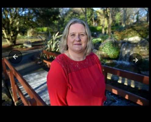 Colleen Irish travel