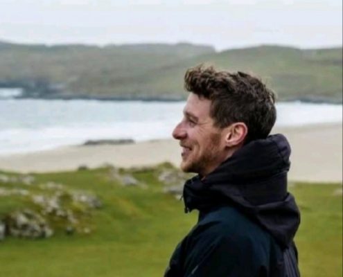 Darran Keogh