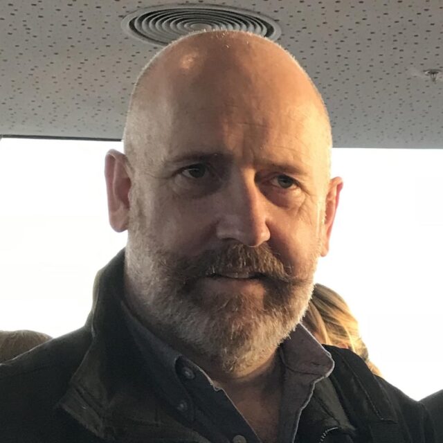 Eric Cosgrove