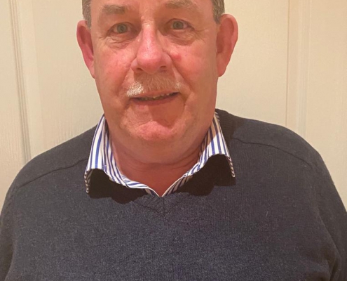 Gerry Shanley