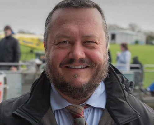 Jorgen Hartogs – Limerick Walking Tours