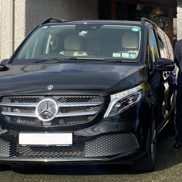 Paul Costigan – Laois Executive Travel