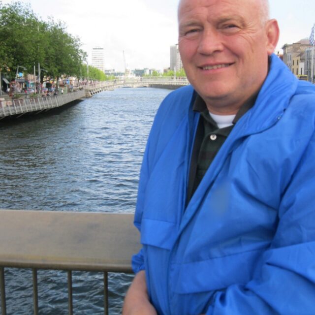 Liam Greene
