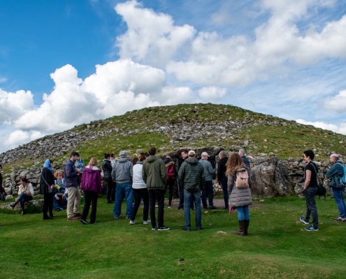 Loughcrew Tours at Loughcrew Megalithic Centre