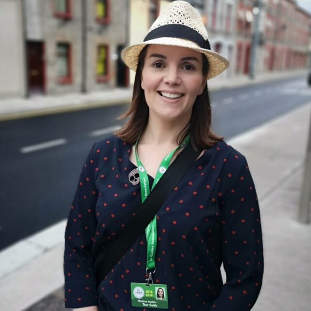 Mel Ni Mhaolanfaidh – Sligo Walking Tours