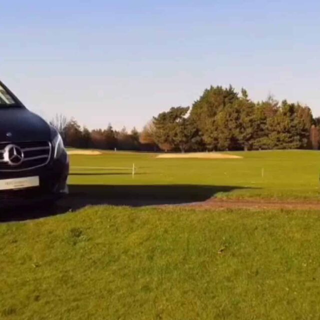 Patrick Larkin – Ireland West Chauffeurs