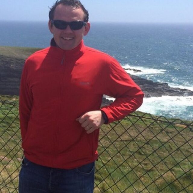 Roghan Headen Midway Ireland Tours