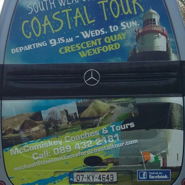 The South Wexford Coastal Tour
