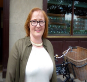 Trudy Experiencing Ireland